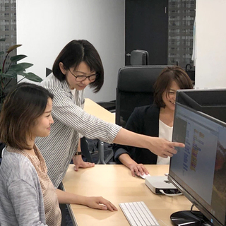 プログラミングを  教えられるママになりませんか？の画像