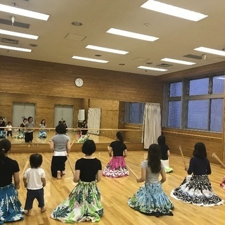 子どもチャレンジ祭り！！千歳烏山ななつのこ。