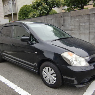 個人出品　格安　ストリーム1,7Ｓ　人気のブラック　機関好調　車...