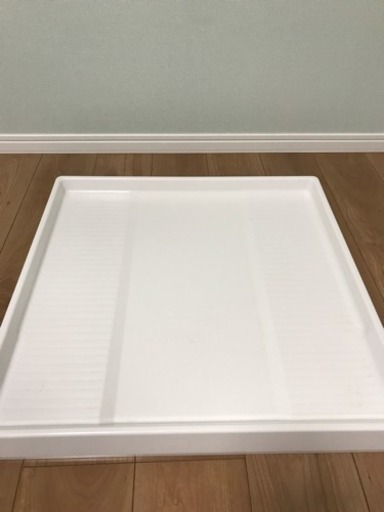 値下げ！TOTO洗濯機用防水トレイ