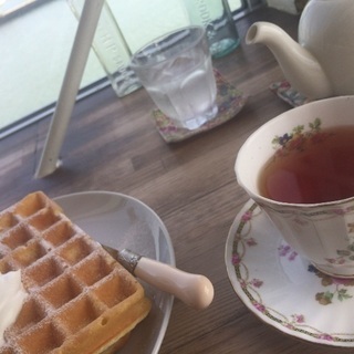 カフェに一緒に行ってくれる方 - 友達