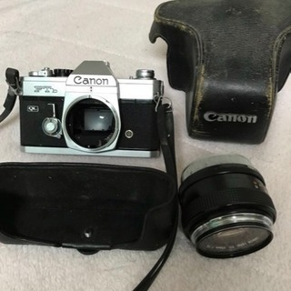 Canon FD55mmの画像