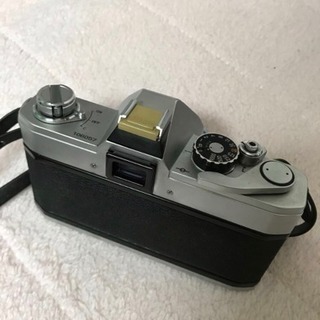 Canon FD55mmの画像