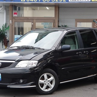他社でローンが落ちた方！！ミツクニにお任せ！MPV 2.3 スポーツ
