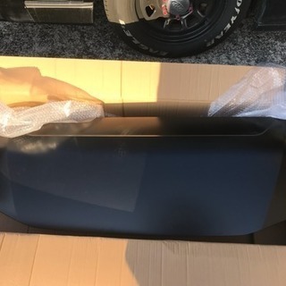 [新品] ハイエース1型～4型対応 鉄製 バッドフェイスの画像