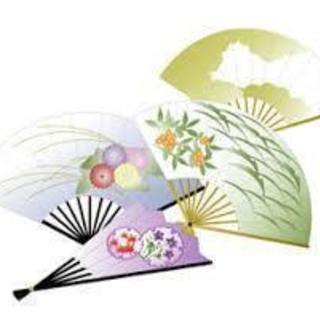夏の日本舞踊　体験あり