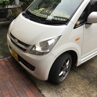 19年式ムーヴ 車検30年10月 部品取丸車【バラ売りしません】の画像