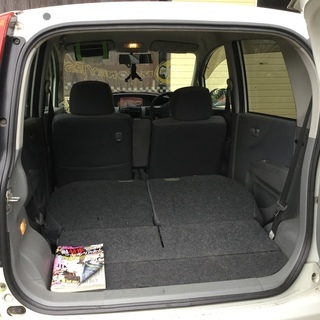 19年式ムーヴ 車検30年10月 部品取丸車【バラ売りしません】の画像
