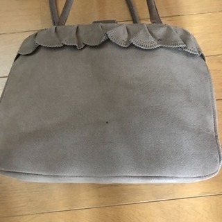 サマンサタバサのバッグです。使用感がありますが、これ以上下げれません。の画像