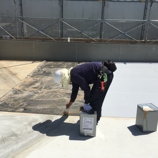 防水金物・塩ビシート防水・未経験者歓迎🤗