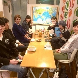 6/27(水) 韓国大好きMeet up - 大阪市