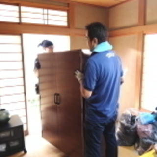 ⭐️部屋片付け 不用品片付け 遺品整理 生前整理 小さな引越し⭐️街の便利屋さん『フレッシュマンサービス』にお任せ下さい💪 - 相模原市