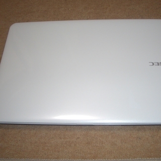 【Core i3　ノートパソコン】　NEC　PC-LS150CS1YW  すぐに使用できます