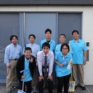 【城陽市】病院クリーンスタッフ【障害者積極採用】の画像