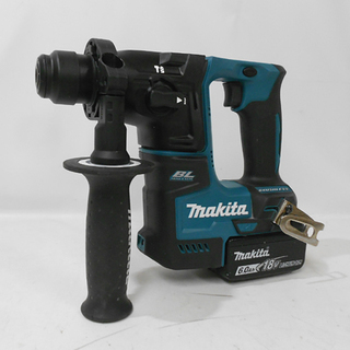 makita/マキタ 17mm 充電式ハンマドリル HR171D 充電器/バッテリ付き 18V 6.0Ah 