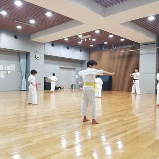 新宿区で空手を始めてみませんか？の画像