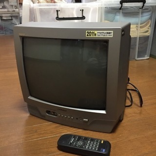 　テレビ　東芝製　の画像