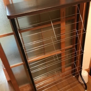 【引取のみ】シューズラックの画像