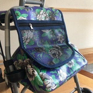 シルバーカーの画像