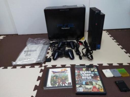ps2　本体　SCPH-50000NB