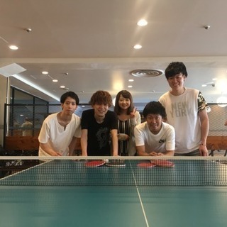 渋谷で卓球しましょう🏓 9/24 17:30 - スポーツ