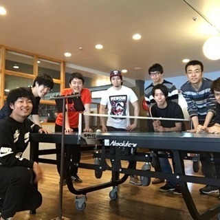 渋谷で卓球しましょう🏓 9/24 17:30 − 東京都