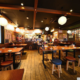 今日、串カツ・モツ鍋が食べ飲み放題 3000円　参加者募集 - 友達
