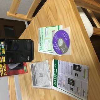 ワイファイ無線LANルーター, 11a高速・広範囲対応、AirStation WZR-HP-AG300H お譲りします。の画像