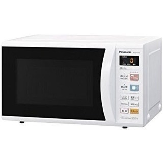 2014年製 Panasonic 電子レンジの画像