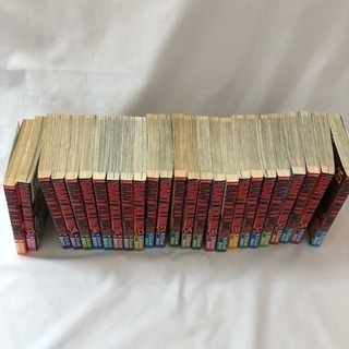 GIANT KILLING 1巻〜25巻の画像