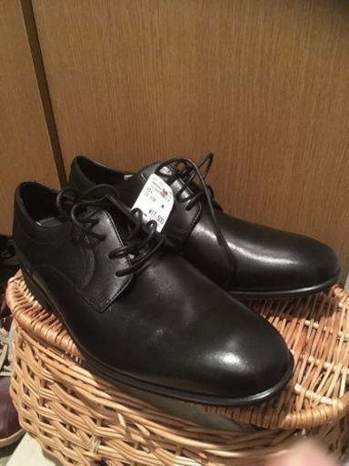 新品 ロックポート  ビジネス革靴26.5cm お買い得です
