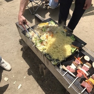 郡山で遊び隊！！6月24日BBQ開催！！ - 郡山市