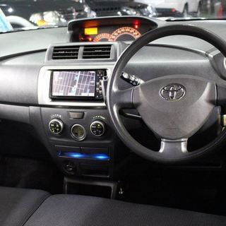 【車検２年付】トヨタ bB 1.5 Z ローダウン/アルミ/ナビ/テレビ/ETC☆自社ローン・オートローン全国対応の画像