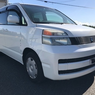 総額12万円！ VOXY 車検31年3月31日 X-Gエディション