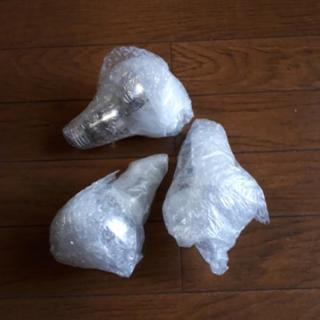 レフランプ　100W形　電球　中古の画像