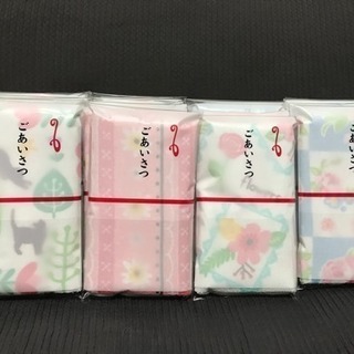 夏のご挨拶タオル★1枚120円