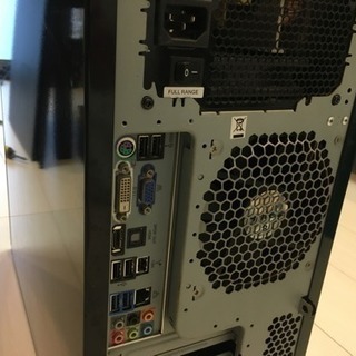 win10 64bit/SSD128gb メモリ4gb×2 Phenom(tm) II X6 1055T Processor (6 CPUs), ~2.8GHzの画像