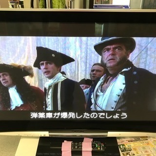 薄型プラズマTV full hd 42型 2009年製