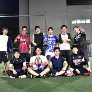 川崎でフットサル^ ^