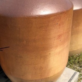焼酎の量り売りのカメ 未使用