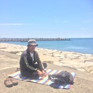 アウトドア友達募集