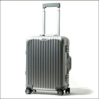 ☆新品☆RIMOWA トパーズ 34Lスーツケース