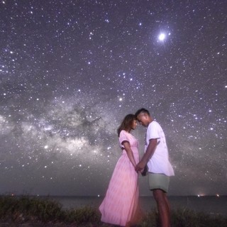 【急募】カフェ勤務＆星空フォトグラファーのアシスタントの画像