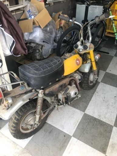 モンキー4L ベース