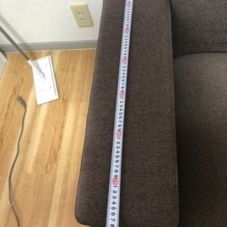 2人掛け？ソファですの画像