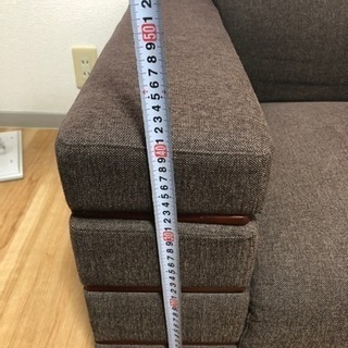 2人掛け？ソファですの画像