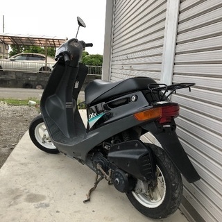 AF18型ディオ☆書付き実働☆5875kmの画像