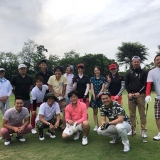 楽しくゴルフ🏌️⛳️✨