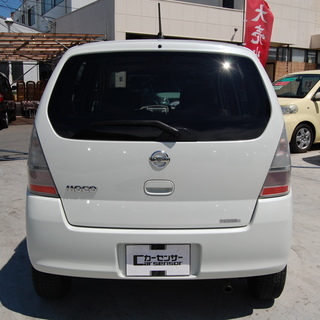 ☆自社分割でもお支払いできます☆　ﾆｯｻﾝ　ﾓｺ　ﾌﾞﾗﾝﾍﾞｰｼﾞｭｾﾚｸｼｮﾝ　限定車！の画像