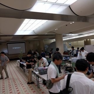 7/7-8 金沢駅で子供向けハンズオンのお手伝いしてくださる方を募集します  - その他